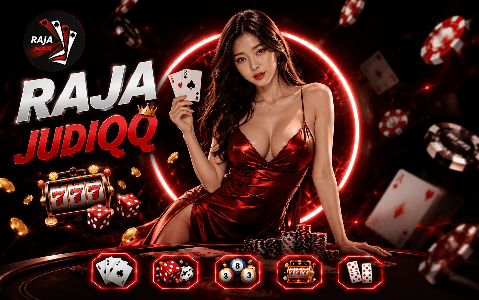 RAJAJUDIQQ LOGIN pkv games bandarQ
